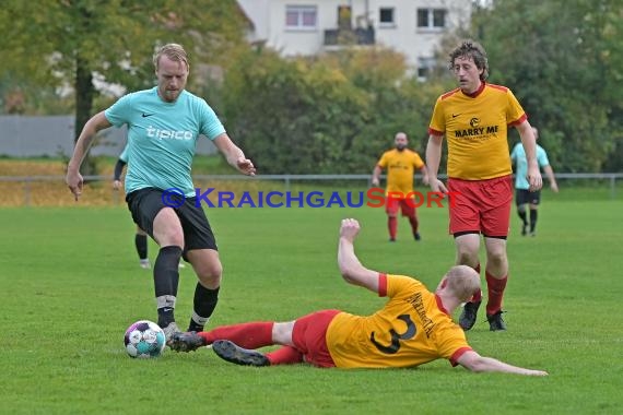 Saison 22/23 Kreisklasse A - TSV Angelbachtal vs SG Stebbach/Richen  (© Siegfried Lörz)