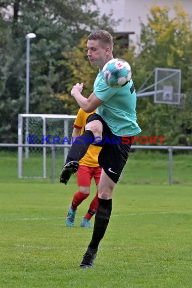 Saison 22/23 Kreisklasse A - TSV Angelbachtal vs SG Stebbach/Richen  (© Siegfried Lörz)