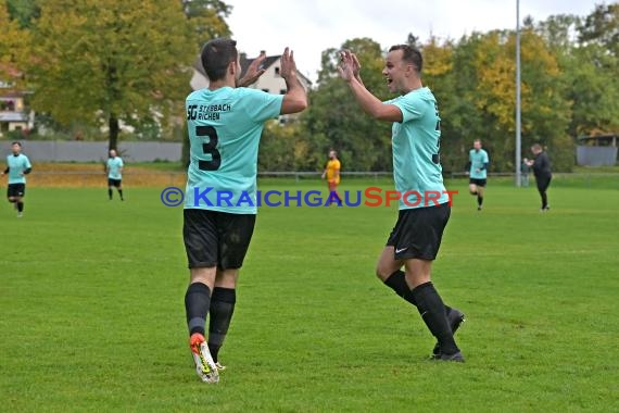 Saison 22/23 Kreisklasse A - TSV Angelbachtal vs SG Stebbach/Richen  (© Siegfried Lörz)