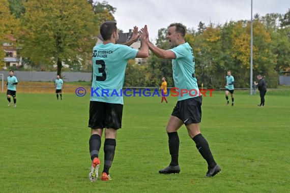 Saison 22/23 Kreisklasse A - TSV Angelbachtal vs SG Stebbach/Richen  (© Siegfried Lörz)