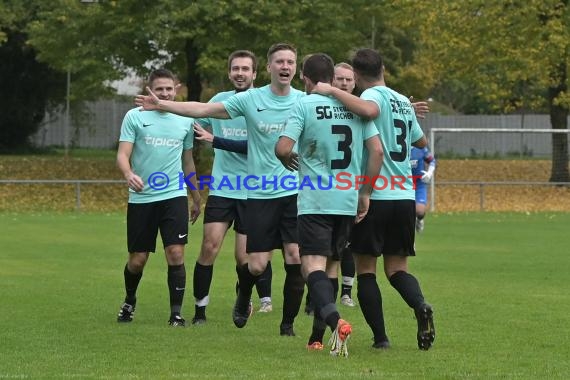 Saison 22/23 Kreisklasse A - TSV Angelbachtal vs SG Stebbach/Richen  (© Siegfried Lörz)