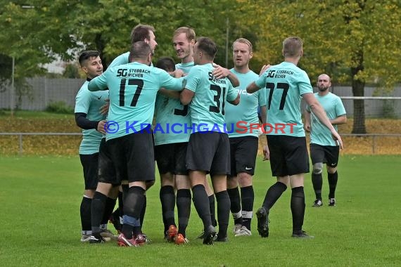 Saison 22/23 Kreisklasse A - TSV Angelbachtal vs SG Stebbach/Richen  (© Siegfried Lörz)