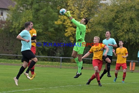 Saison 22/23 Kreisklasse A - TSV Angelbachtal vs SG Stebbach/Richen  (© Siegfried Lörz)