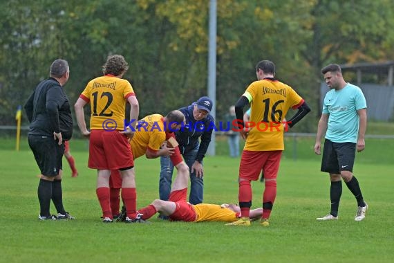 Saison 22/23 Kreisklasse A - TSV Angelbachtal vs SG Stebbach/Richen  (© Siegfried Lörz)