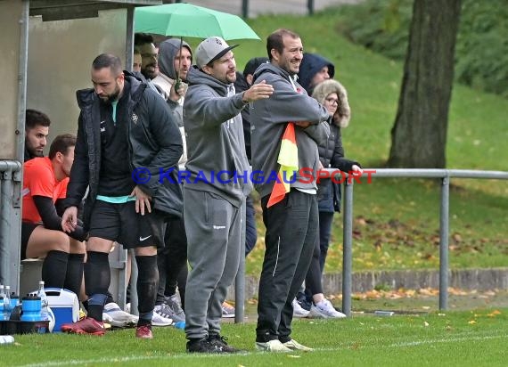 Saison 22/23 Kreisklasse A - TSV Angelbachtal vs SG Stebbach/Richen  (© Siegfried Lörz)