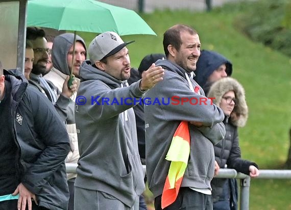 Saison 22/23 Kreisklasse A - TSV Angelbachtal vs SG Stebbach/Richen  (© Siegfried Lörz)