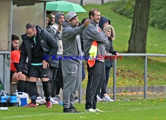 Saison 22/23 Kreisklasse A - TSV Angelbachtal vs SG Stebbach/Richen  (© Siegfried Lörz)