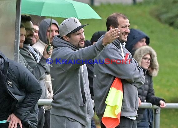 Saison 22/23 Kreisklasse A - TSV Angelbachtal vs SG Stebbach/Richen  (© Siegfried Lörz)