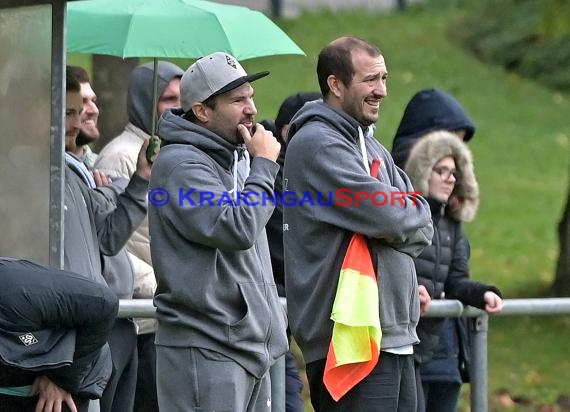 Saison 22/23 Kreisklasse A - TSV Angelbachtal vs SG Stebbach/Richen  (© Siegfried Lörz)