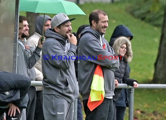 Saison 22/23 Kreisklasse A - TSV Angelbachtal vs SG Stebbach/Richen  (© Siegfried Lörz)