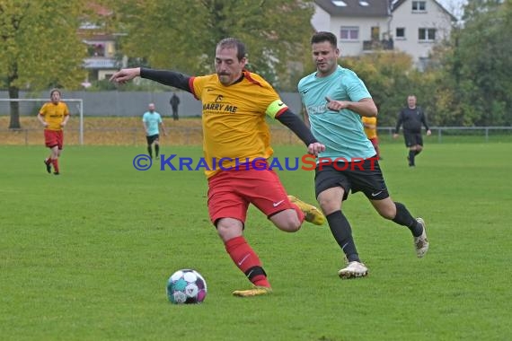 Saison 22/23 Kreisklasse A - TSV Angelbachtal vs SG Stebbach/Richen  (© Siegfried Lörz)