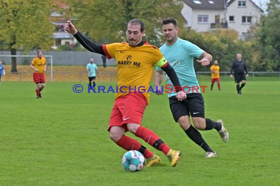 Saison 22/23 Kreisklasse A - TSV Angelbachtal vs SG Stebbach/Richen  (© Siegfried Lörz)