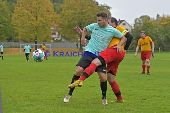 Saison 22/23 Kreisklasse A - TSV Angelbachtal vs SG Stebbach/Richen  (© Siegfried Lörz)