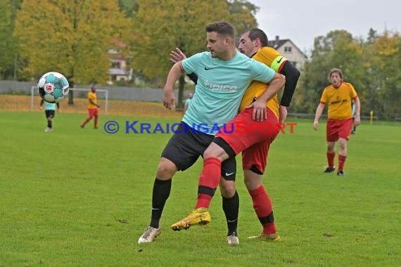 Saison 22/23 Kreisklasse A - TSV Angelbachtal vs SG Stebbach/Richen  (© Siegfried Lörz)