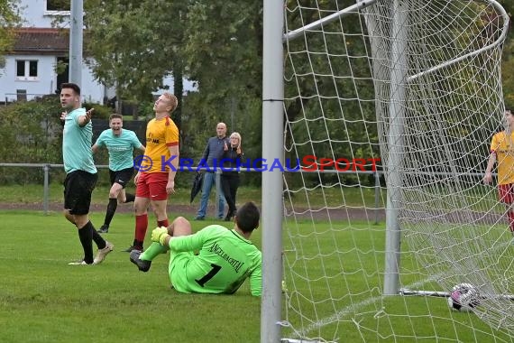 Saison 22/23 Kreisklasse A - TSV Angelbachtal vs SG Stebbach/Richen  (© Siegfried Lörz)