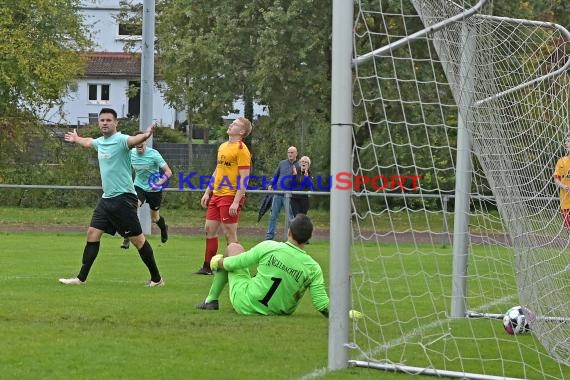 Saison 22/23 Kreisklasse A - TSV Angelbachtal vs SG Stebbach/Richen  (© Siegfried Lörz)