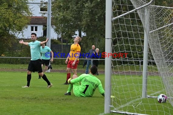 Saison 22/23 Kreisklasse A - TSV Angelbachtal vs SG Stebbach/Richen  (© Siegfried Lörz)