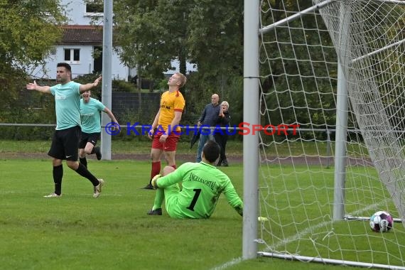 Saison 22/23 Kreisklasse A - TSV Angelbachtal vs SG Stebbach/Richen  (© Siegfried Lörz)