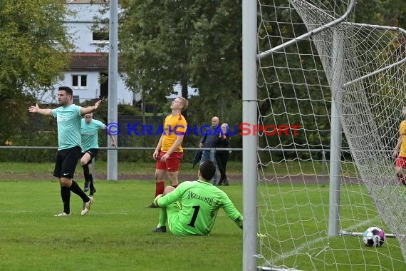 Saison 22/23 Kreisklasse A - TSV Angelbachtal vs SG Stebbach/Richen  (© Siegfried Lörz)