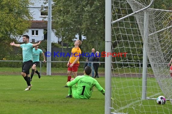 Saison 22/23 Kreisklasse A - TSV Angelbachtal vs SG Stebbach/Richen  (© Siegfried Lörz)