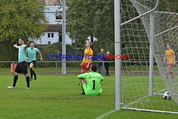 Saison 22/23 Kreisklasse A - TSV Angelbachtal vs SG Stebbach/Richen  (© Siegfried Lörz)