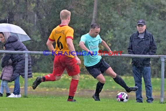 Saison 22/23 Kreisklasse A - TSV Angelbachtal vs SG Stebbach/Richen  (© Siegfried Lörz)