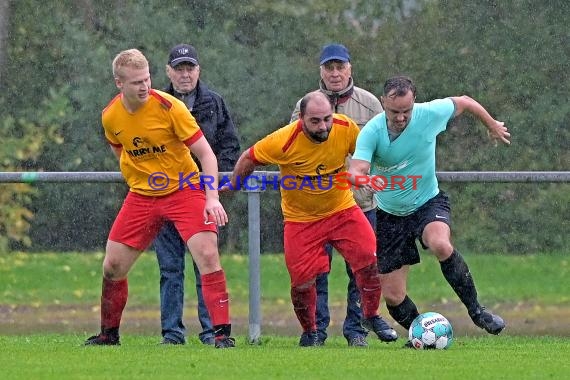 Saison 22/23 Kreisklasse A - TSV Angelbachtal vs SG Stebbach/Richen  (© Siegfried Lörz)