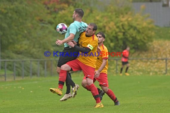 Saison 22/23 Kreisklasse A - TSV Angelbachtal vs SG Stebbach/Richen  (© Siegfried Lörz)