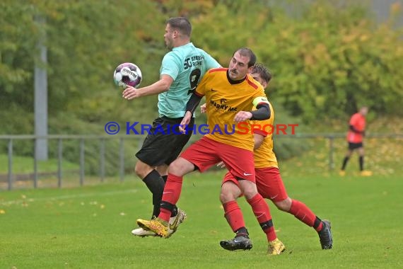 Saison 22/23 Kreisklasse A - TSV Angelbachtal vs SG Stebbach/Richen  (© Siegfried Lörz)