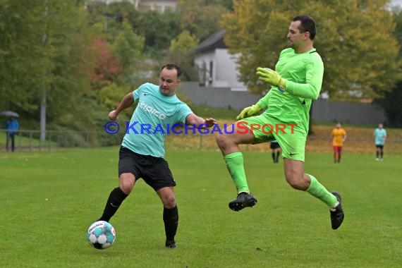 Saison 22/23 Kreisklasse A - TSV Angelbachtal vs SG Stebbach/Richen  (© Siegfried Lörz)