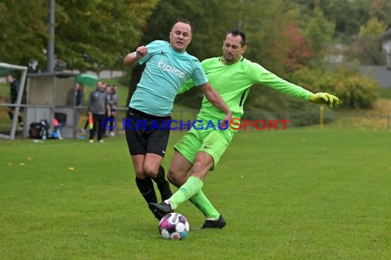 Saison 22/23 Kreisklasse A - TSV Angelbachtal vs SG Stebbach/Richen  (© Siegfried Lörz)