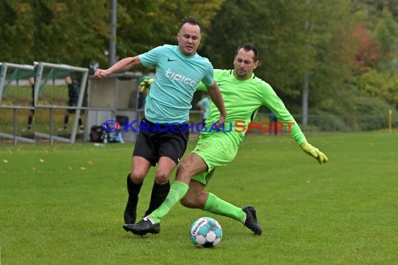 Saison 22/23 Kreisklasse A - TSV Angelbachtal vs SG Stebbach/Richen  (© Siegfried Lörz)