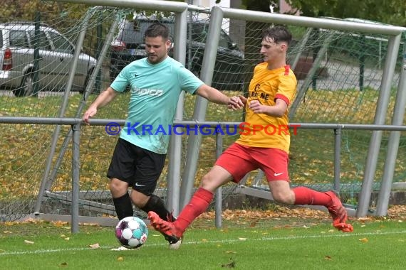 Saison 22/23 Kreisklasse A - TSV Angelbachtal vs SG Stebbach/Richen  (© Siegfried Lörz)