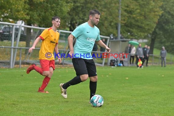 Saison 22/23 Kreisklasse A - TSV Angelbachtal vs SG Stebbach/Richen  (© Siegfried Lörz)