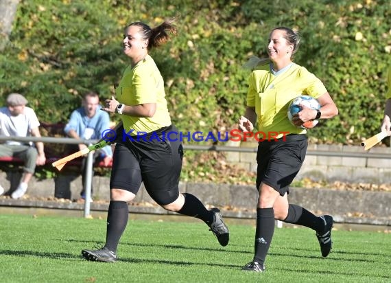 Saison 22/23 LL-Rhein-Neckar TSV Kürnbach vs DJK/FC Ziegelhausen-Peterstal (© Siegfried Lörz)