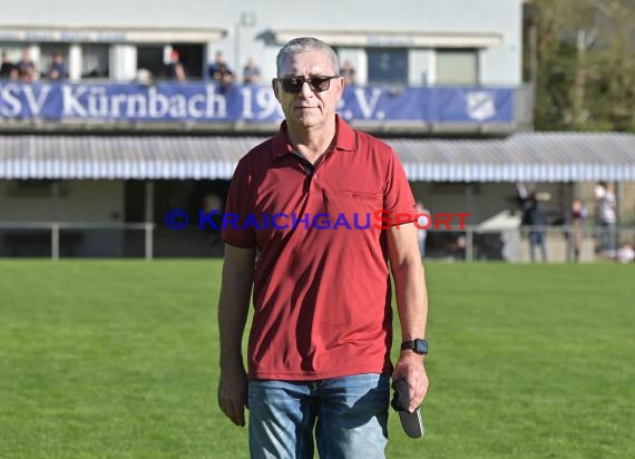 Saison 22/23 LL-Rhein-Neckar TSV Kürnbach vs DJK/FC Ziegelhausen-Peterstal (© Siegfried Lörz)