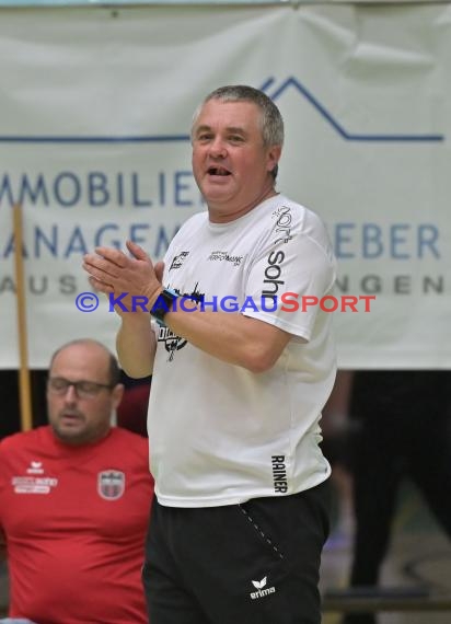 2022/23 Volleyball Damen 3. Liga Süd SV Sinsheim vs VfB Ulm (© Siegfried Lörz)