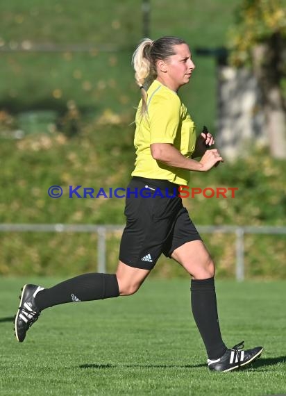 Saison 22/23 LL-Rhein-Neckar TSV Kürnbach vs DJK/FC Ziegelhausen-Peterstal (© Siegfried Lörz)