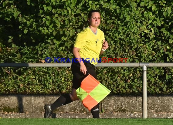 Saison 22/23 LL-Rhein-Neckar TSV Kürnbach vs DJK/FC Ziegelhausen-Peterstal (© Siegfried Lörz)