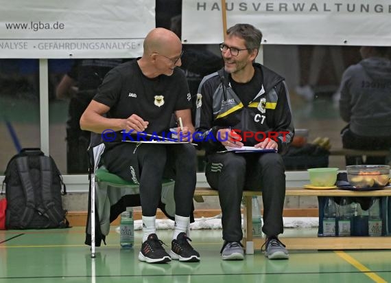 2022/23 Volleyball Damen 3. Liga Süd SV Sinsheim vs VfB Ulm (© Siegfried Lörz)