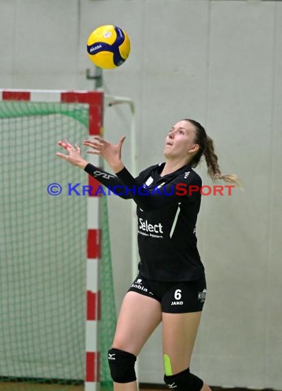 2022/23 Volleyball Damen 3. Liga Süd SV Sinsheim vs VfB Ulm (© Siegfried Lörz)