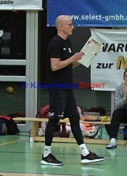 2022/23 Volleyball Damen 3. Liga Süd SV Sinsheim vs VfB Ulm (© Siegfried Lörz)