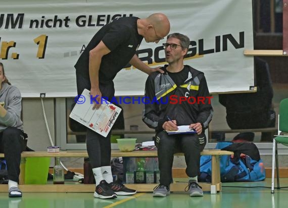 2022/23 Volleyball Damen 3. Liga Süd SV Sinsheim vs VfB Ulm (© Siegfried Lörz)