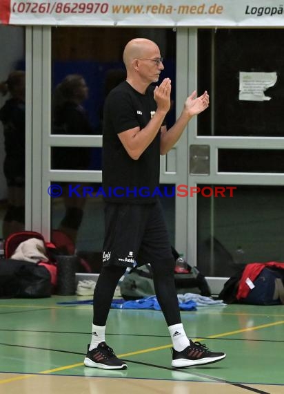 2022/23 Volleyball Damen 3. Liga Süd SV Sinsheim vs VfB Ulm (© Siegfried Lörz)