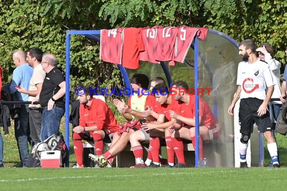 Kreisklasse A Sinsheim 22/23 SV Elsenz vs FC Weiler (© Siegfried Lörz)