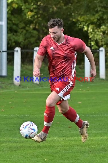 Kreisklasse A Sinsheim 22/23 SV Elsenz vs FC Weiler (© Siegfried Lörz)