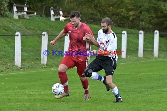 Kreisklasse A Sinsheim 22/23 SV Elsenz vs FC Weiler (© Siegfried Lörz)