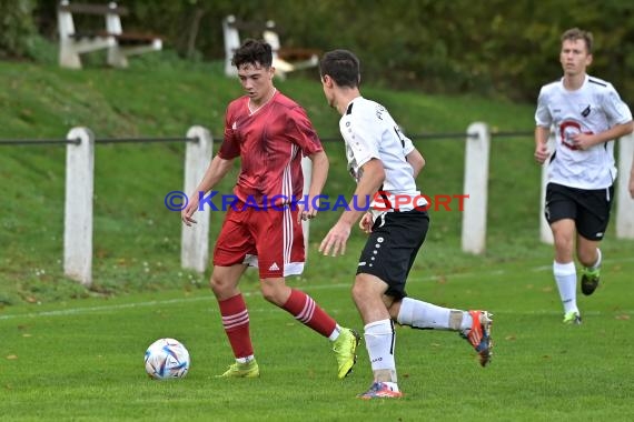 Kreisklasse A Sinsheim 22/23 SV Elsenz vs FC Weiler (© Siegfried Lörz)