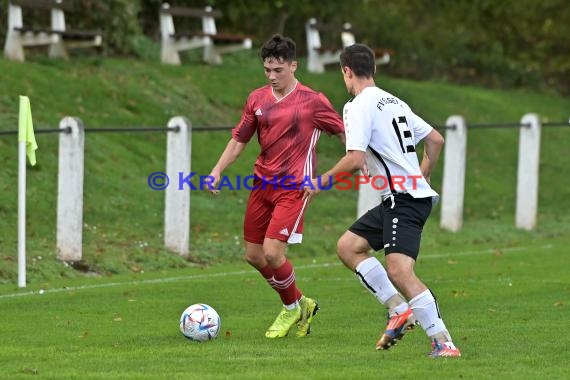 Kreisklasse A Sinsheim 22/23 SV Elsenz vs FC Weiler (© Siegfried Lörz)