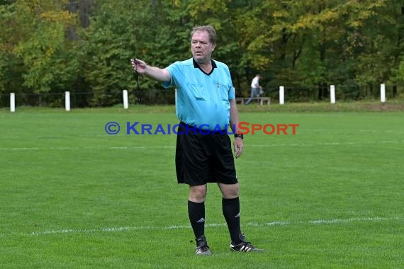 Kreisklasse A Sinsheim 22/23 SV Elsenz vs FC Weiler (© Siegfried Lörz)